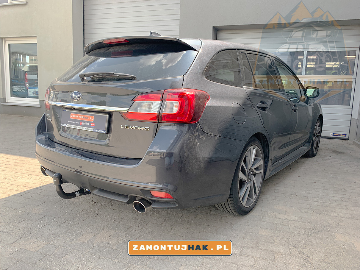 Hak holowniczy do Subaru Levorg